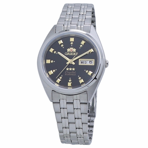 Orient FAB00009B9 Tri Star Unisex Automatic Watch