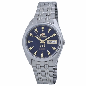 Orient FAB00009D9 Tri Star Unisex Automatic Watch