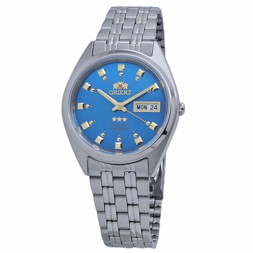 Orient FAB00009L9 Tri Star Unisex Automatic Watch