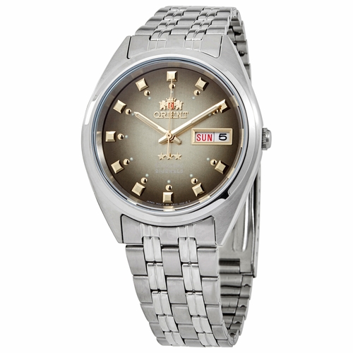 Orient FAB00009P9 Tri Star Mens Automatic Watch