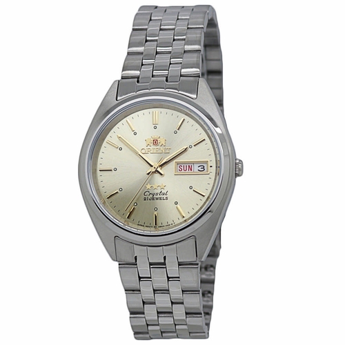Orient FAB0000AC9 Tri Star Mens Automatic Watch