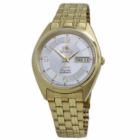 Orient FAB0000CW9 Tri Star Unisex Automatic Watch