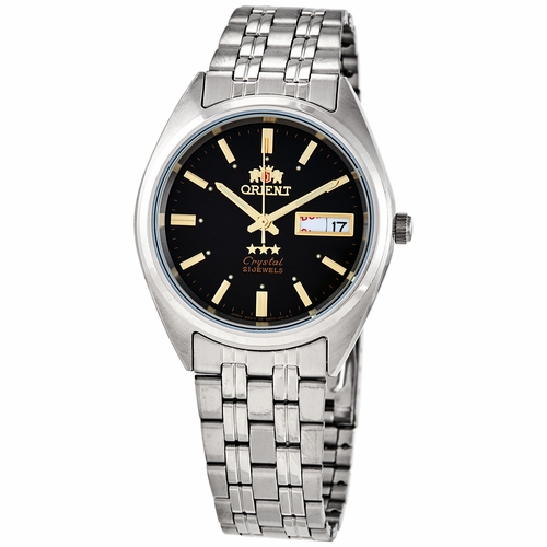Orient FAB0000DB9 Tri Star Unisex Automatic Watch