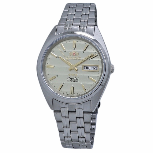 Orient FAB0000DC9 Tri Star Mens Automatic Watch