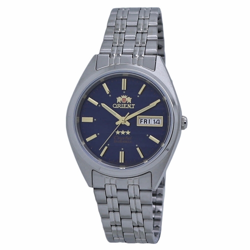 Orient FAB0000DD9 Tri Star Unisex Automatic Watch