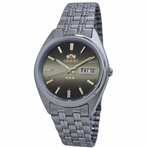 Orient FAB0000DU9 Tri Star Mens Automatic Watch