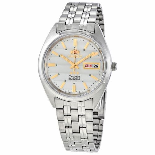 Orient FAB0000DW9 Tri Star Unisex Automatic Watch