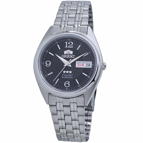 Orient FAB0000EB9 Tri Star Unisex Automatic Watch
