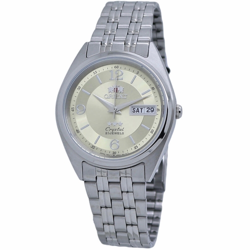 Orient FAB0000EC9 Tri Star Unisex Automatic Watch