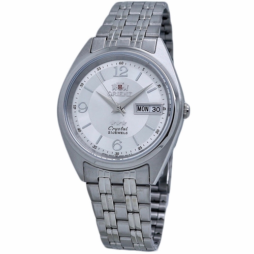 Orient FAB0000EW9 Tri Star Mens Automatic Watch