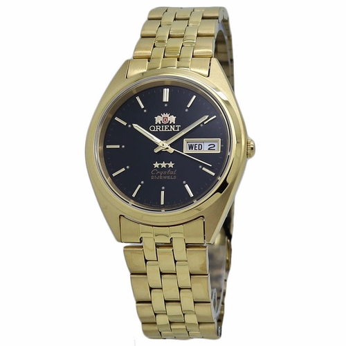 Orient FAB0000FB9 Tri Star Mens Automatic Watch