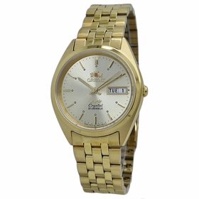 Orient FAB0000FC9 Tri Star Unisex Automatic Watch