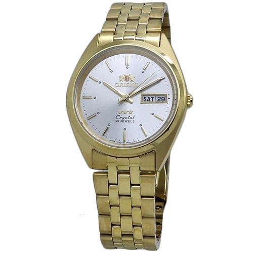 Orient FAB0000FW9 Tri Star Unisex Eco-Drive Watch