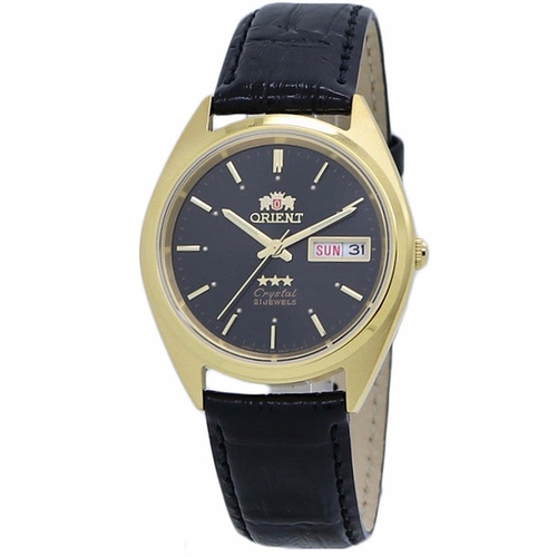 Orient FAB0000GB9 Tri Star Unisex Automatic Watch