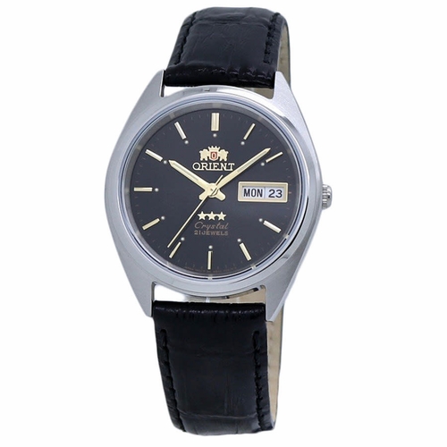 Orient FAB0000JB9 Tri Star Unisex Automatic Watch