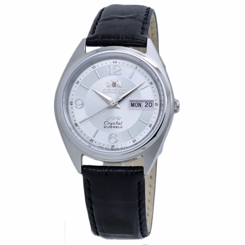 Orient FAB0000KW9 Tri Star Unisex Automatic Watch