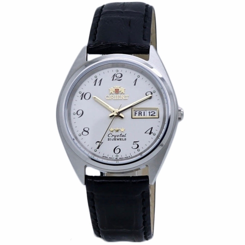 Orient FAB0000LW9 Tri Star Unisex Automatic Watch