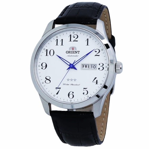 Orient FAB0B004W9 Tri Star Mens Automatic Watch