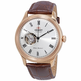 Orient FAG00001S0 Open Heart Mens Automatic Watch