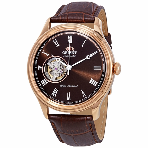 Orient FAG00001T0 Open Heart Mens Automatic Watch