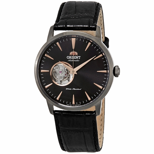 Orient FAG02001B0 Open Heart Mens Automatic Watch
