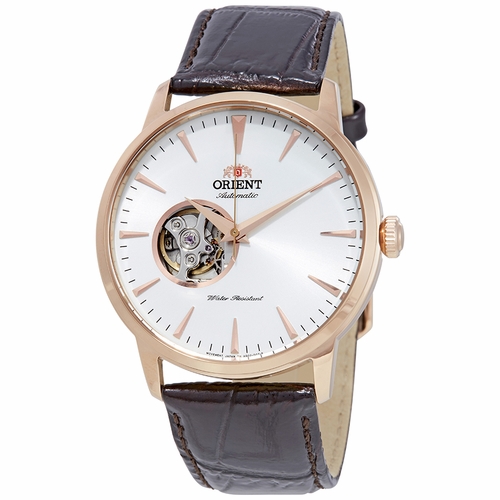 Orient FAG02002W0 Open Heart Mens Automatic Watch