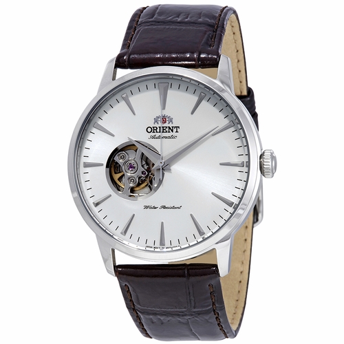 Orient FAG02005W0 Open Heart Mens Automatic Watch