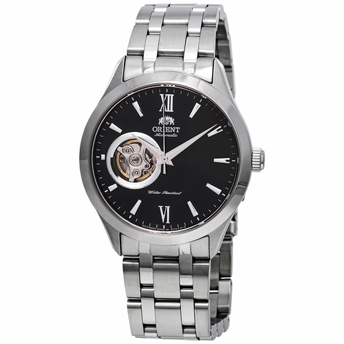 Orient FAG03001B0 Open Heart Mens Automatic Watch