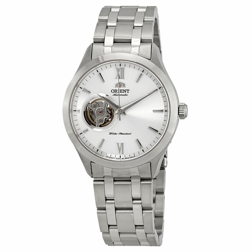 Orient FAG03001W0 Open Heart Mens Automatic Watch