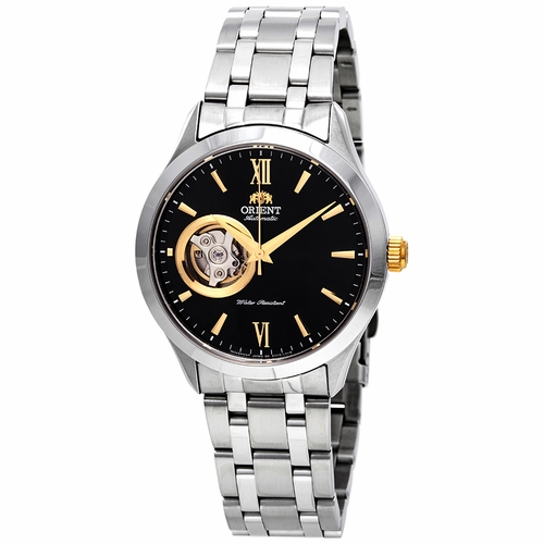 Orient FAG03002B0 Open Heart Mens Automatic Watch
