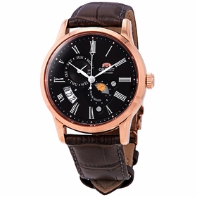 Orient FAK00003T0 Sun And Moon Version 3 Mens Automatic Watch