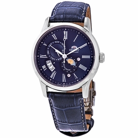 Orient FAK00005D0 Sun And Moon Version 3 Mens Automatic Watch