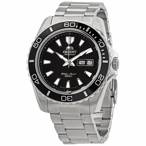 Orient FEM75001B6 Mako XL Mens Automatic Watch