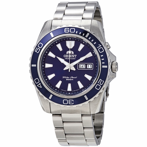 Orient FEM75002D6 Mako XL Mens Automatic Watch