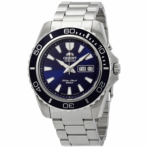 Orient FEM75002DR Mako XI Mens Automatic Watch