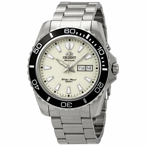 Orient FEM75005R9 Mako XL Mens Automatic Watch