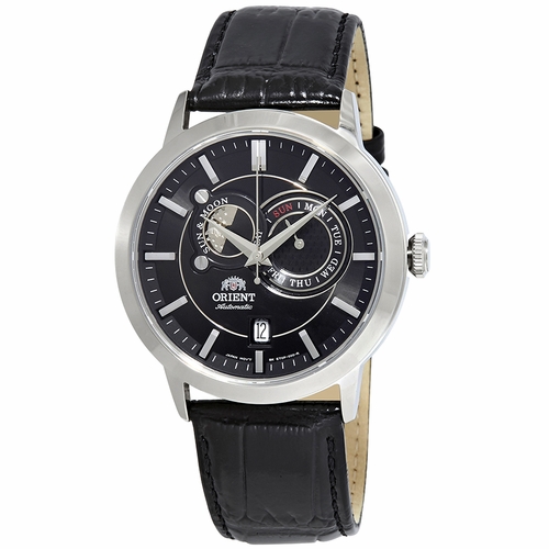 Orient FET0P003B0 Sun And Moon Mens Automatic Watch