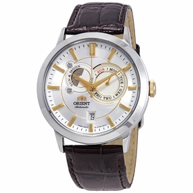 Orient FET0P004W0 Classic Sun And Moon Mens Automatic Watch