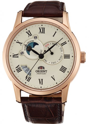 Orient FET0T001W0 ET0T Version Mens Automatic Watch