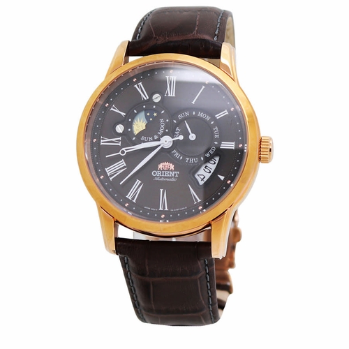 Orient FET0T003T0 Sun & Moon Mens Automatic Watch