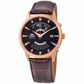 Orient FEU0A001TH Perpetual Calendar Mens Automatic Watch