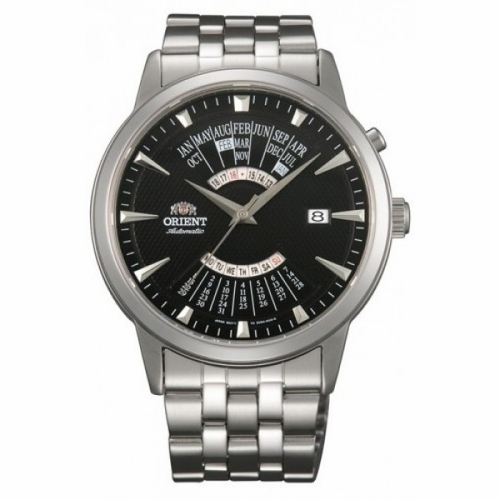 Orient FEU0A003BH Perpetual Calendar Mens Automatic Watch