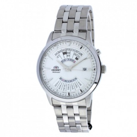 Orient FEU0A003WH Perpetual Calendar Mens Automatic Watch