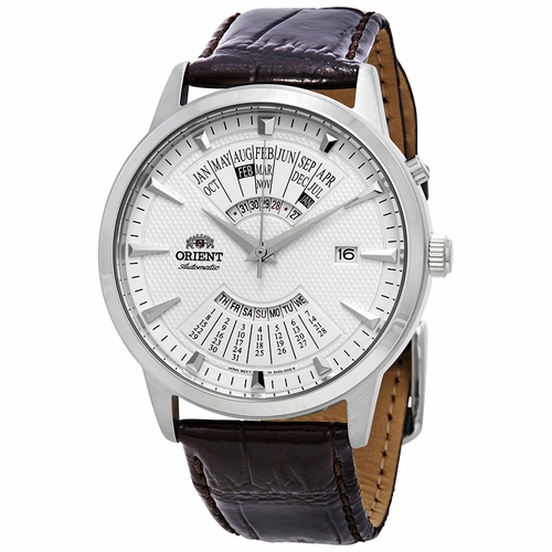 Orient FEU0A005WH Perpetual Calendar Mens Automatic Watch