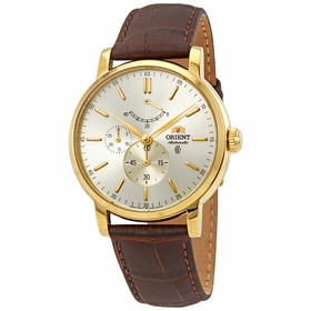Orient FEZ09002S0 Vintage Mens Chronograph Automatic Watch