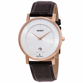 Orient FGW0100CW 2nd Generation Bambino Mens Quartz Watch