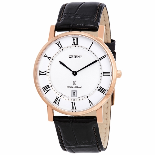 Orient FGW0100EW Dressy Mens Quartz Watch