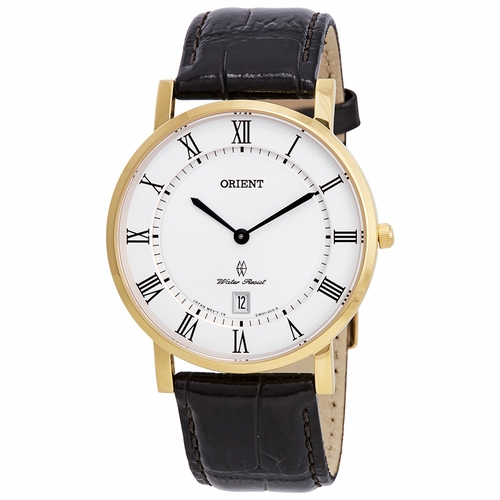 Orient FGW0100FW Dressy Mens Quartz Watch