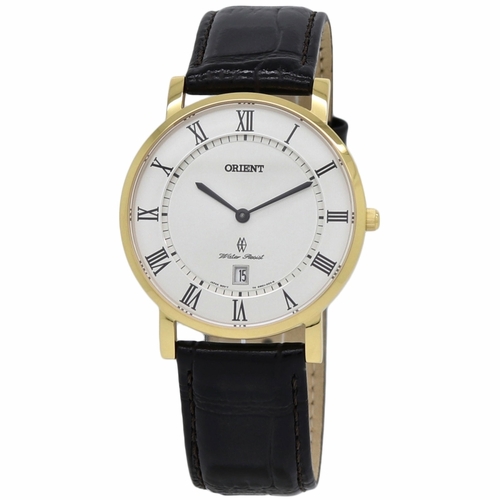 Orient FGW0100FW0 Classic Mens Quartz Watch