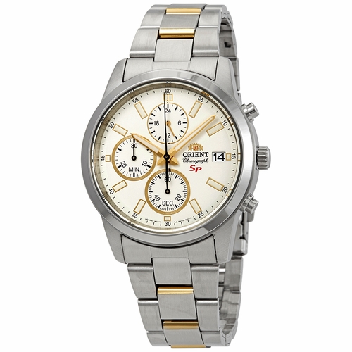 Orient FKU00001W Sporty Mens Chronograph Quartz Watch